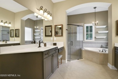 Sophisticated and Immaculate Home in Eagle Landing with Preserve on Eagle Landing Golf Club in Florida - for sale on GolfHomes.com, golf home, golf lot