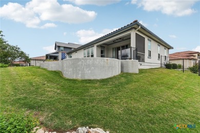 Truly one-of-a-kind home with breathtaking Hill Country views on The Golf Club At Crystal Falls in Texas - for sale on GolfHomes.com, golf home, golf lot