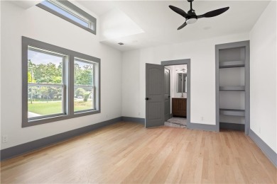 Welcome to this stunning new construction modern farmhouse on East Lake Golf Club in Georgia - for sale on GolfHomes.com, golf home, golf lot