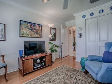 BOND PAID! NEWER ROOF & HVAC (2018).  WELL-LOVED & SPACIOUS 3/2 on The Links of Spruce Creek in Florida - for sale on GolfHomes.com, golf home, golf lot