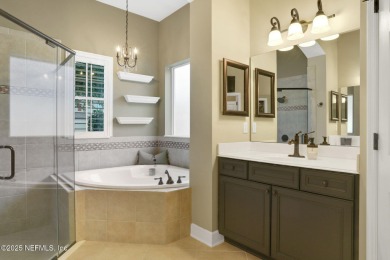Sophisticated and Immaculate Home in Eagle Landing with Preserve on Eagle Landing Golf Club in Florida - for sale on GolfHomes.com, golf home, golf lot