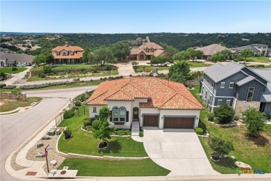 Truly one-of-a-kind home with breathtaking Hill Country views on The Golf Club At Crystal Falls in Texas - for sale on GolfHomes.com, golf home, golf lot
