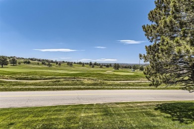 Situated in a prime location with stunning golf course and on Pinery Golf and Country Club in Colorado - for sale on GolfHomes.com, golf home, golf lot