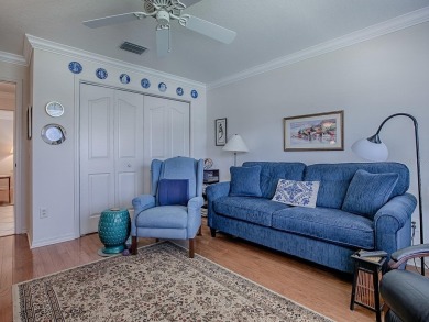 BOND PAID! NEWER ROOF & HVAC (2018).  WELL-LOVED & SPACIOUS 3/2 on The Links of Spruce Creek in Florida - for sale on GolfHomes.com, golf home, golf lot