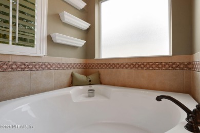 Sophisticated and Immaculate Home in Eagle Landing with Preserve on Eagle Landing Golf Club in Florida - for sale on GolfHomes.com, golf home, golf lot