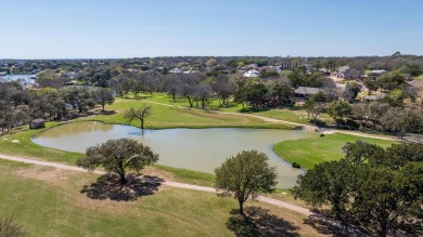 Situated in a prestigious golf course community, this home on De Cordova Bend Country Club in Texas - for sale on GolfHomes.com, golf home, golf lot