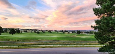 Situated in a prime location with stunning golf course and on Pinery Golf and Country Club in Colorado - for sale on GolfHomes.com, golf home, golf lot