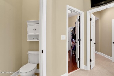 Sophisticated and Immaculate Home in Eagle Landing with Preserve on Eagle Landing Golf Club in Florida - for sale on GolfHomes.com, golf home, golf lot