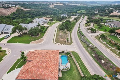 Truly one-of-a-kind home with breathtaking Hill Country views on The Golf Club At Crystal Falls in Texas - for sale on GolfHomes.com, golf home, golf lot