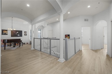 Step into exceptional value and modern luxury in this on Pelican Sound Golf and River Club in Florida - for sale on GolfHomes.com, golf home, golf lot