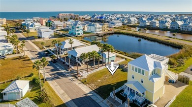 Vacant lot set in the gated beachside community of Beach Walk I! on Palmilla Beach Golf Club in Texas - for sale on GolfHomes.com, golf home, golf lot