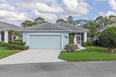 Welcome to your perfect winter retreat in sunny Venice, Florida! on Plantation Golf and Country Club in Florida - for sale on GolfHomes.com, golf home, golf lot