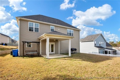 This extraordinary property features three bedrooms, 2.5 on Kings Grant Golf and Country Club in North Carolina - for sale on GolfHomes.com, golf home, golf lot