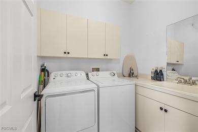 Step into exceptional value and modern luxury in this on Pelican Sound Golf and River Club in Florida - for sale on GolfHomes.com, golf home, golf lot