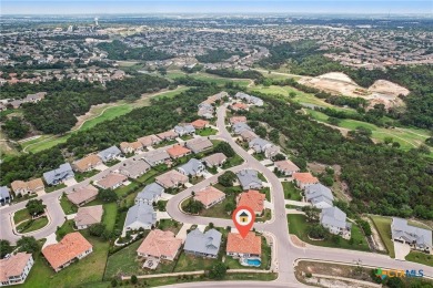 Truly one-of-a-kind home with breathtaking Hill Country views on The Golf Club At Crystal Falls in Texas - for sale on GolfHomes.com, golf home, golf lot