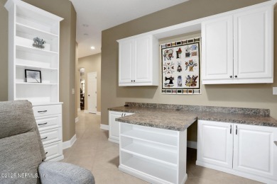 Sophisticated and Immaculate Home in Eagle Landing with Preserve on Eagle Landing Golf Club in Florida - for sale on GolfHomes.com, golf home, golf lot