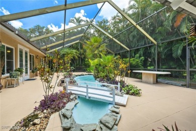 From the moment you arrive, you'll be captivated by the lush on El Rio Golf Course and Club in Florida - for sale on GolfHomes.com, golf home, golf lot