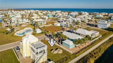 Vacant lot set in the gated beachside community of Beach Walk I! on Palmilla Beach Golf Club in Texas - for sale on GolfHomes.com, golf home, golf lot