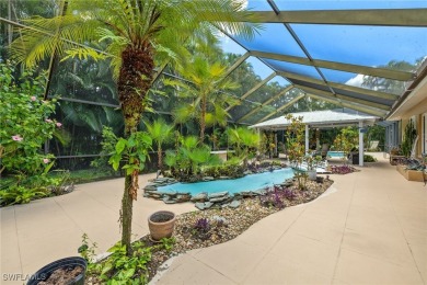 From the moment you arrive, you'll be captivated by the lush on El Rio Golf Course and Club in Florida - for sale on GolfHomes.com, golf home, golf lot