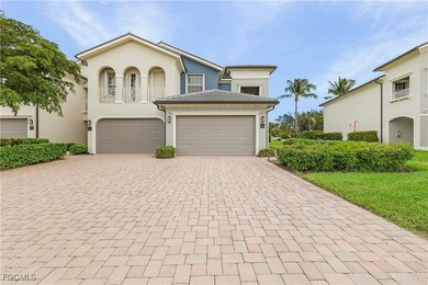 Step into exceptional value and modern luxury in this on Pelican Sound Golf and River Club in Florida - for sale on GolfHomes.com, golf home, golf lot