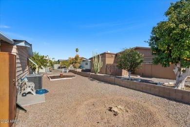 OWNER FINANCING AVAILABLE. Wonderful mobile in Apache Wells 55+ on Apache Wells Country Club in Arizona - for sale on GolfHomes.com, golf home, golf lot