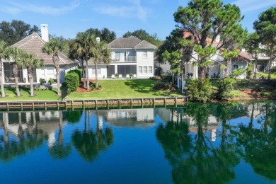 Welcome to 4600 Sailmaker Lane, a beautifully renovated on Regatta Bay Golf and Country Club in Florida - for sale on GolfHomes.com, golf home, golf lot