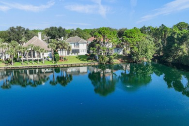 Welcome to 4600 Sailmaker Lane, a beautifully renovated on Regatta Bay Golf and Country Club in Florida - for sale on GolfHomes.com, golf home, golf lot