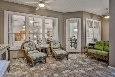 Sophisticated and Immaculate Home in Eagle Landing with Preserve on Eagle Landing Golf Club in Florida - for sale on GolfHomes.com, golf home, golf lot