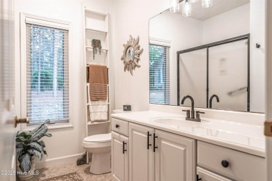 Charming Single-Level Home in Whispering Pines. Welcome to 15 on Whispering Pines Golf Course in North Carolina - for sale on GolfHomes.com, golf home, golf lot