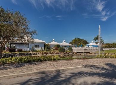 Welcome to your perfect winter retreat in sunny Venice, Florida! on Plantation Golf and Country Club in Florida - for sale on GolfHomes.com, golf home, golf lot