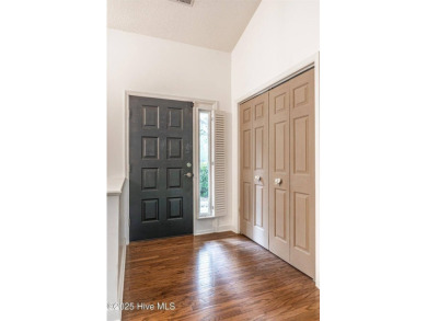 Charming Single-Level Home in Whispering Pines. Welcome to 15 on Whispering Pines Golf Course in North Carolina - for sale on GolfHomes.com, golf home, golf lot