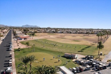 OWNER FINANCING AVAILABLE. Wonderful mobile in Apache Wells 55+ on Apache Wells Country Club in Arizona - for sale on GolfHomes.com, golf home, golf lot