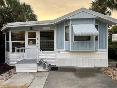 Well-kept home on a deeded lot in the Corkscrew Woodlands on Copperleaf Golf Club in Florida - for sale on GolfHomes.com, golf home, golf lot