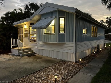 Well-kept home on a deeded lot in the Corkscrew Woodlands on Copperleaf Golf Club in Florida - for sale on GolfHomes.com, golf home, golf lot