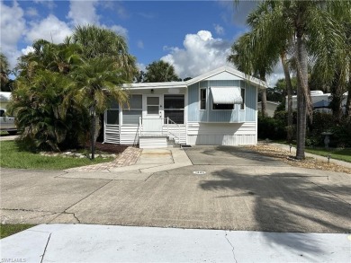 Well-kept home on a deeded lot in the Corkscrew Woodlands on Copperleaf Golf Club in Florida - for sale on GolfHomes.com, golf home, golf lot