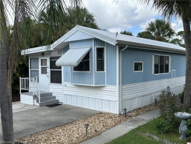 Well-kept home on a deeded lot in the Corkscrew Woodlands on Copperleaf Golf Club in Florida - for sale on GolfHomes.com, golf home, golf lot