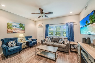 Welcome to Island Retreat in the heart of Port Aransas! This on Palmilla Beach Golf Club in Texas - for sale on GolfHomes.com, golf home, golf lot