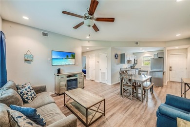 Welcome to Island Retreat in the heart of Port Aransas! This on Palmilla Beach Golf Club in Texas - for sale on GolfHomes.com, golf home, golf lot