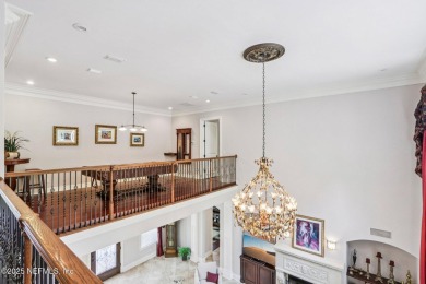 Discover unparalleled Luxury in this exceptional custom-built on King and Bear Golf Course/World Golf Village in Florida - for sale on GolfHomes.com, golf home, golf lot