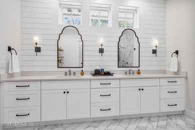 Set within a gated community just off picturesque Roscoe on Plantation at Ponte Vedra in Florida - for sale on GolfHomes.com, golf home, golf lot