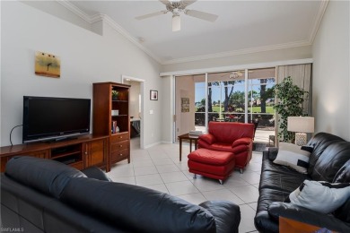 Tastefully furnished and well-maintained extraordinary villa on Lely Resort Golf and Country Club in Florida - for sale on GolfHomes.com, golf home, golf lot