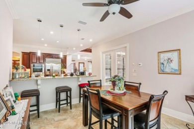 Discover unparalleled Luxury in this exceptional custom-built on King and Bear Golf Course/World Golf Village in Florida - for sale on GolfHomes.com, golf home, golf lot