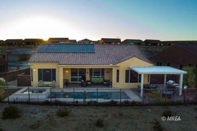 Stunning Journey Model in Sun City's desirable Outlook Point 55+ on Conestoga Golf Club in Nevada - for sale on GolfHomes.com, golf home, golf lot