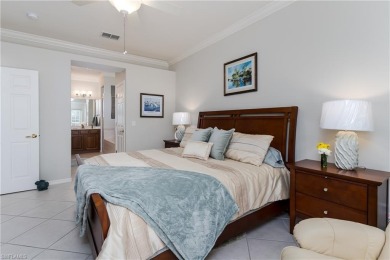 Tastefully furnished and well-maintained extraordinary villa on Lely Resort Golf and Country Club in Florida - for sale on GolfHomes.com, golf home, golf lot