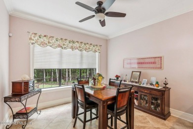 Discover unparalleled Luxury in this exceptional custom-built on King and Bear Golf Course/World Golf Village in Florida - for sale on GolfHomes.com, golf home, golf lot