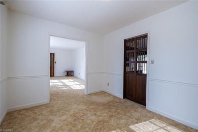 One level ranch in Pine Knolls subdivision!  This property has on Pine Knolls Golf Course in North Carolina - for sale on GolfHomes.com, golf home, golf lot