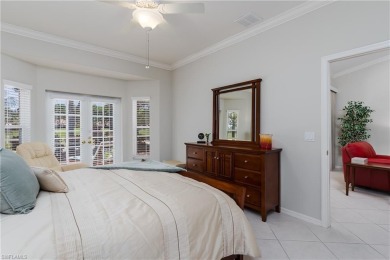 Tastefully furnished and well-maintained extraordinary villa on Lely Resort Golf and Country Club in Florida - for sale on GolfHomes.com, golf home, golf lot