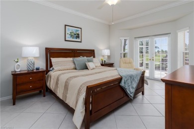 Tastefully furnished and well-maintained extraordinary villa on Lely Resort Golf and Country Club in Florida - for sale on GolfHomes.com, golf home, golf lot