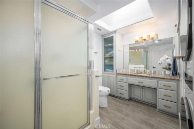Step inside and be greeted by an expansive open floor plan on Leisure World Seal Beach Golf Course in California - for sale on GolfHomes.com, golf home, golf lot