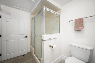 Step inside and be greeted by an expansive open floor plan on Leisure World Seal Beach Golf Course in California - for sale on GolfHomes.com, golf home, golf lot